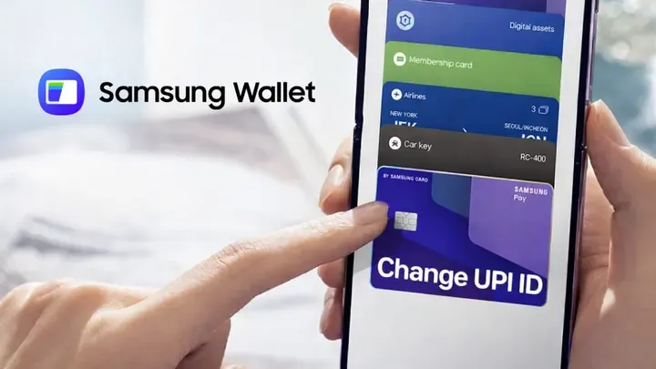 How to Create a Custom UPI ID in Samsung Wallet