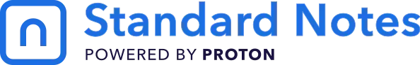 Standard Notes Logo